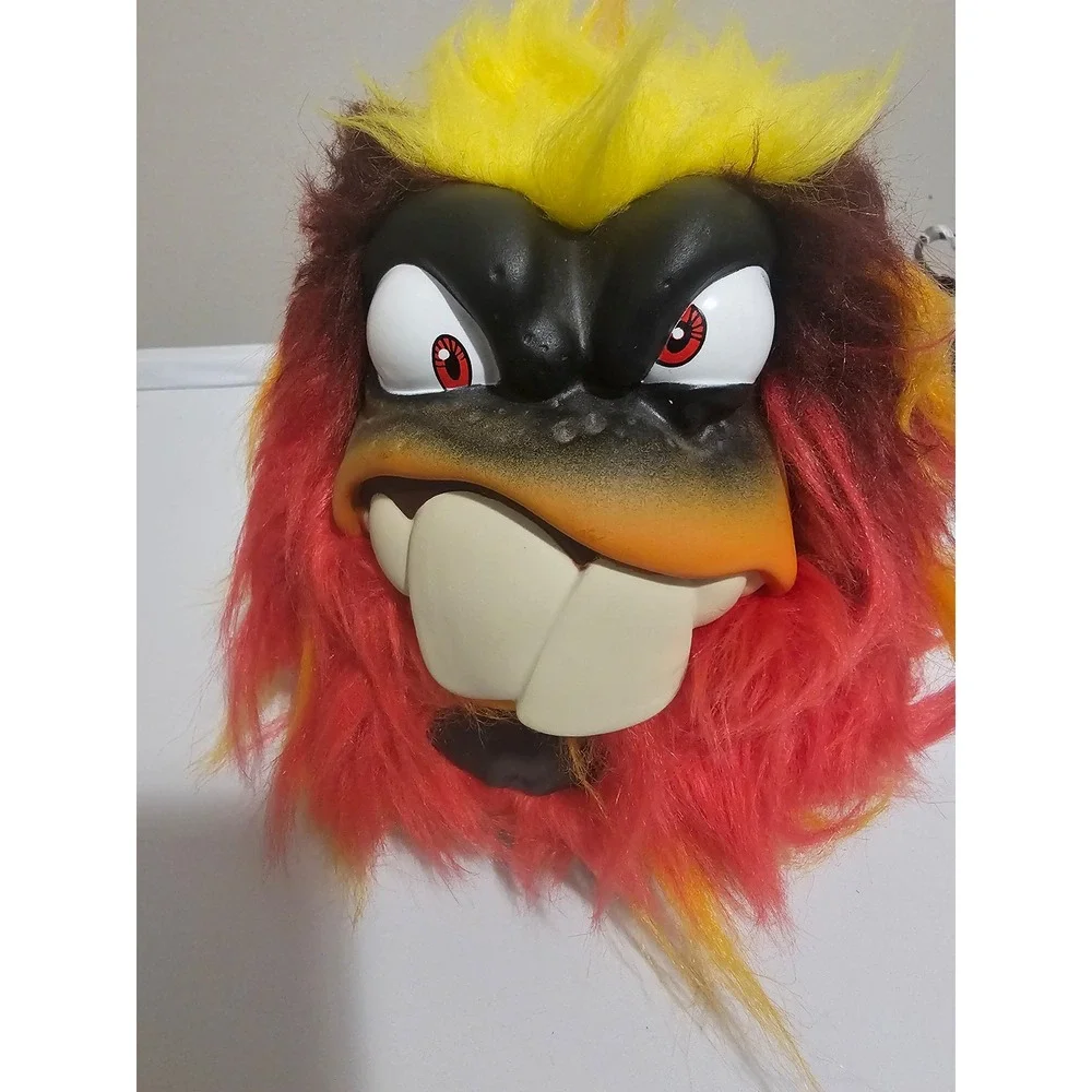 Grumblies Scorch Toy!‎ Interactive shakes, grumbles and lights up. Tested.